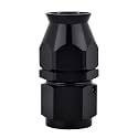 EVIL ENERGY 10AN PTFE Hose End Fitting Straight Black for PTFE Hose Only