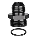 EVIL ENERGY 12AN Flare to AN16 ORB Male O-Ring Fitting Adapter