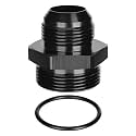 EVIL ENERGY 16AN Flare to AN20 ORB Male O-Ring Fitting Adapter