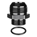 EVIL ENERGY 20AN Flare to AN16 ORB Male O-Ring Fitting Adapter