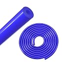 EVIL ENERGY 3/16 Silicone Vacuum Tubing Hose Line 10FT 130PSI Max Pressure Blue (5mm ID)