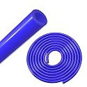 EVIL ENERGY 3/8 Silicone Vacuum Tubing Hose Line 10FT 130PSI Max Pressure Blue (10mm ID)