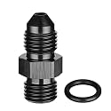 EVIL ENERGY 3AN Flare to AN3 ORB Male O-Ring Fitting Adapter