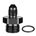 EVIL ENERGY 3AN Flare to AN6 ORB Male O-Ring Fitting Adapter