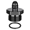 EVIL ENERGY 4AN Flare to AN10 ORB Male O-Ring Fitting Adapter