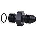 EVIL ENERGY 4AN Flare to AN4 ORB Male O-Ring Fitting Adapter