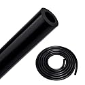 EVIL ENERGY 5/16" Silicone Vacuum Tubing Hose Line 10FT Black (8mm ID)