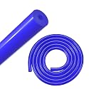 EVIL ENERGY 5/32 Silicone Vacuum Tubing Hose Line 5FT 130PSI Max Pressure Blue (4mm ID)