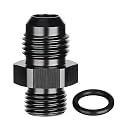 EVIL ENERGY 6AN Flare to AN5 ORB Male O-Ring Fitting Adapter