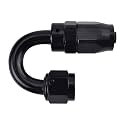 EVIL ENERGY 6AN 180 Degree Hose End Fitting for CPE Braided Fuel Hose