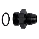EVIL ENERGY 8AN Flare to AN10 ORB Male O-Ring Fitting Adapter