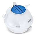 EVIL ENERGY Coolant Reservoir, Compatible with Volkswagen Beetle Passat GTI Jetta Golf R Audi A3 Q3 TT Quattro, Replacement for 603-253, 1K0121407A