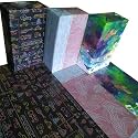 eVincE Wrapping Paper - Pack of 6 Large Gift Packing Paper with 28" x 20" - Multi Occasion Gift Paper for Diwali, Birthday, Wedding, Party Decor - Premium Recyclable Gift Wrapper with Fun Facts