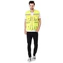 EVION Customized Reflective Safety Jacket ES-16200 Engineers safety vest labour safety jacket cycling safety jacket bikers Safety Jackets (Balck)