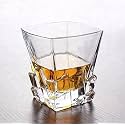 Premium Style Whiskey Glass Set of 6 (Iceberg Glass)