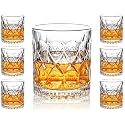 Premium Style Whiskey Glass Set of 6 (Circle Glass)