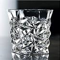 Eviqe Store Premium Style Whiskey Glass Set of 6 (Rock Glass)