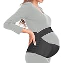 Evissa Maternity Belt Pregnancy Support 4 In