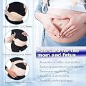 Evissa Maternity Belt Pregnancy Support 4 In