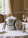 EVK 1.6 L Steel Insulated Ice Bucket