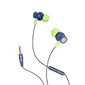 EVM 3.5mm Jack Wired Earphone HD Mic