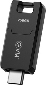EVM ENC 256G 256 GB OTG Drive