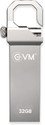 EVM EVMPD/32GB 32 GB Pen Drive Compatible with Desktop Computer, Laptop, Television USB 2.0 Metal Case