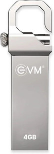 evm evmpd4gb 4 gb pen drive compatible with desktop computer laptop laptop usb 20 metal case