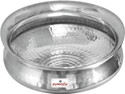 EVMASTU Tamra Lagan Handi,Thick Durable Mutton Chicken Fish Gravy Biryani Cooking Pot Handi 3.7 L (Aluminium)