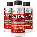 Evo Dyne Cutting Oil 3-Pack 8 oz Metal Cutting Fluid Made in USA