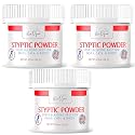 Evo Dyne Styptic Powder 3-Pack 2 oz for Dogs, Cats &amp; Birds