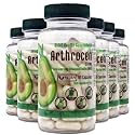 Vegan ASU Joint Support, 300mg Avocado Soy Unsaponifiables, Once Daily