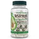 Vegan ASU Joint Support, 300mg Avocado Soy Unsaponifiables, Once Daily