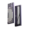 EVO80 Mechanical Keyboard Anodized Tyrian FR4 
