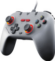 EVOFOX Elite S Wired with Hall Effects Magnetic Joysticks, 1000Hz, RGB & Dual Vibration USB Gamepad