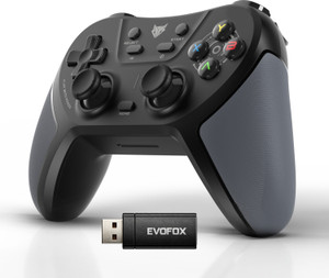 evofox one s universal 3-mode wireless  wired bluetooth gamepad