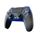 EVOFOX Play 2 PS4 Controller & PS5 (PS4 Games) HallSense Triggers, Touchpad, Gyroscope Bluetooth Gamepad