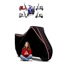 Evolet CEO Scooty Bike Cover Water Resistant