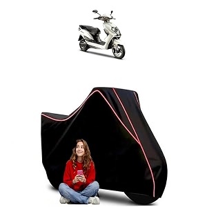 Evolet Derby Scooty Bike Cover Water Resistant