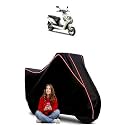 Evolet Derby Scooty Bike Cover Water Resistant