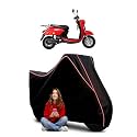 Evolet Polo Scooty Bike Cover Water Resistant