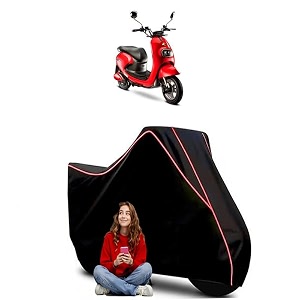 Evolet Pony Scooty Bike Cover Water Resistant