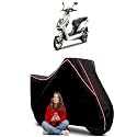 Evolet Scooty Bike Cover Water Resistant Outdoor
