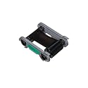 Evolis Primacy 2 RCT223NAAA Black Monochrome Color Ribbon - K - 2000 Prints