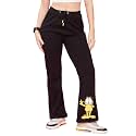 Evolove Cotton Track Pants for Women with