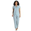 Evolove Women39s Cotton Full Sleeves Collared Night