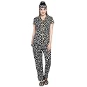 Evolove Women39s Cotton Full Sleeves Collared Night