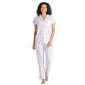 Evolove Women39s Cotton Full Sleeves Collared Night