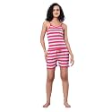 Evolove Women39s Cotton Slip amp Short Set