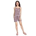 Evolove Women39s Cotton Slip amp Short Set